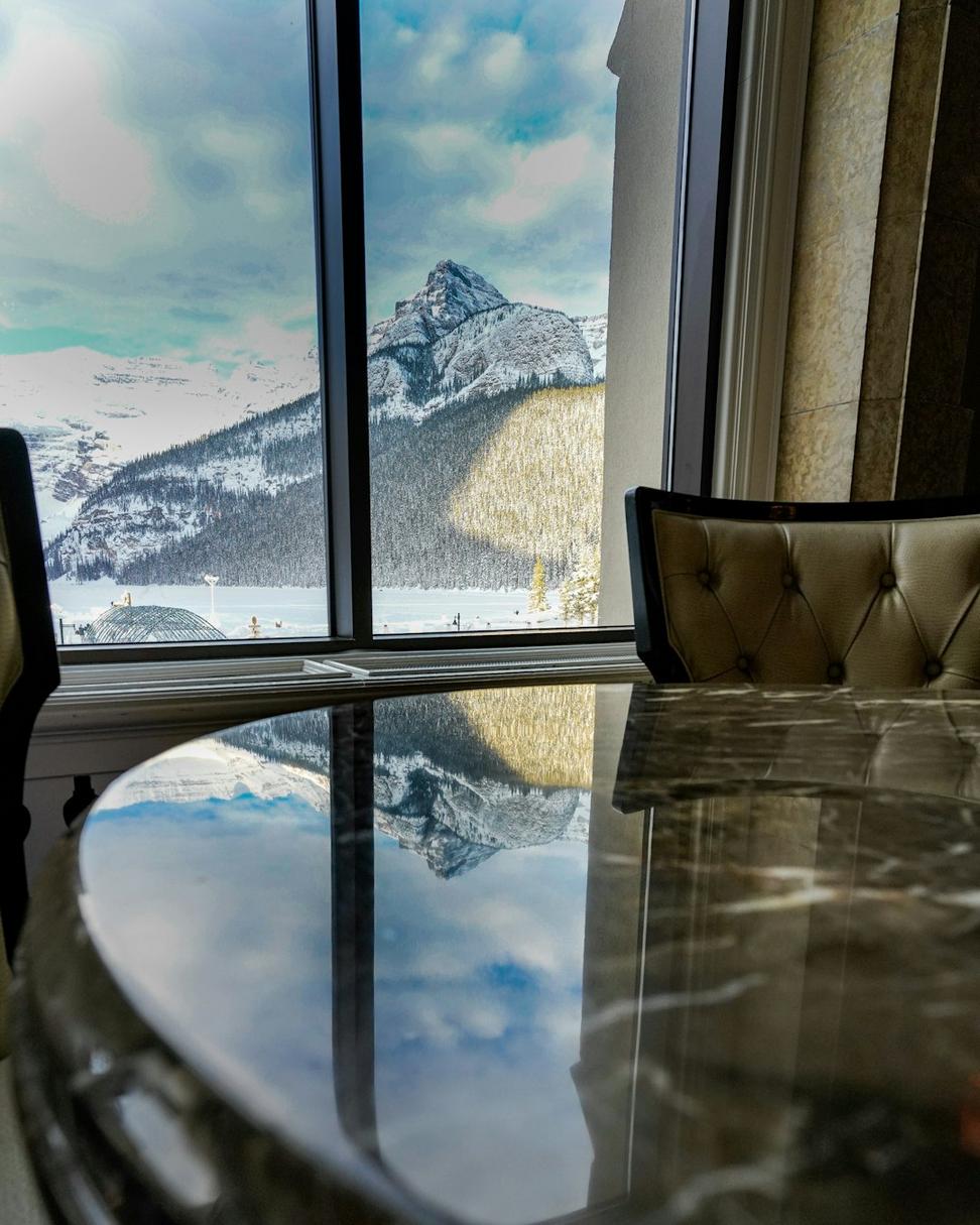 Deluxe Mountain View